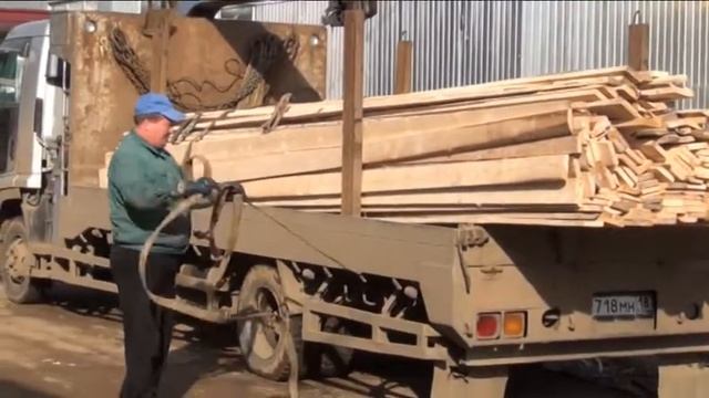 Доска обрезная в ижевске