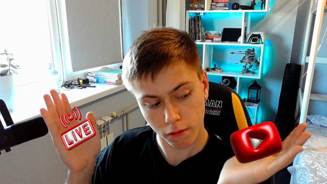 Кто я такой?? #начинающийютубер #стример