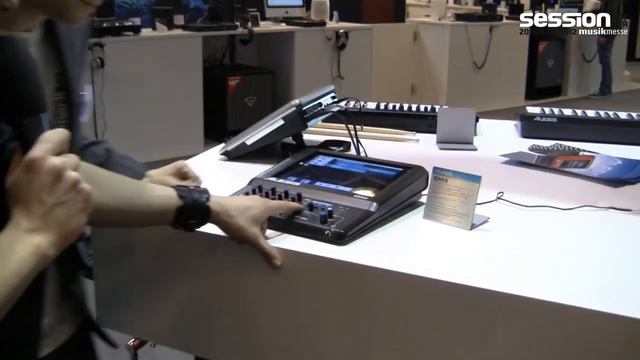 Musikmesse 2012: Alesis IO Mix смотреть онлайн