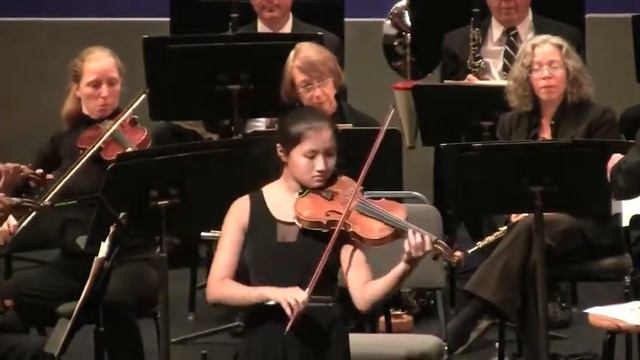 Bruch Concerto No. 1 in G Minor (1st Movement) смотреть онлайн