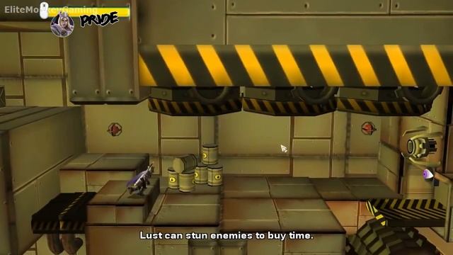 Party Of Sin - Walkthrough Part 9 - Overseer [No commentary] [HD PC] смотреть онлайн