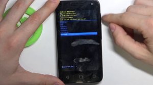 Alcatel U3 — Как очистить кеш