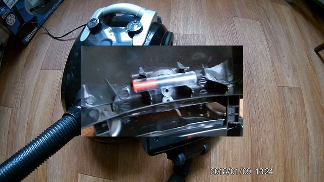 Пылесос SINBO SVC 3438