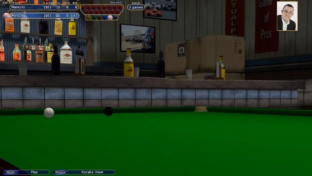 Virtual Pool 4 Blog - #9 Snooker - Two Frames of Practise смотреть онлайн