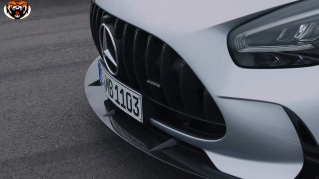 NEW Mercedes AMG GT Black Series 2021 | V-8 engine German monster смотреть онлайн