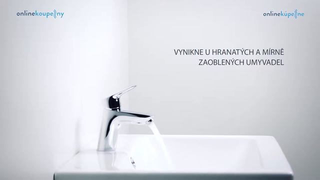 hansgrohe | Logis | Páková umyvadlová baterie | 71077000 смотреть онлайн