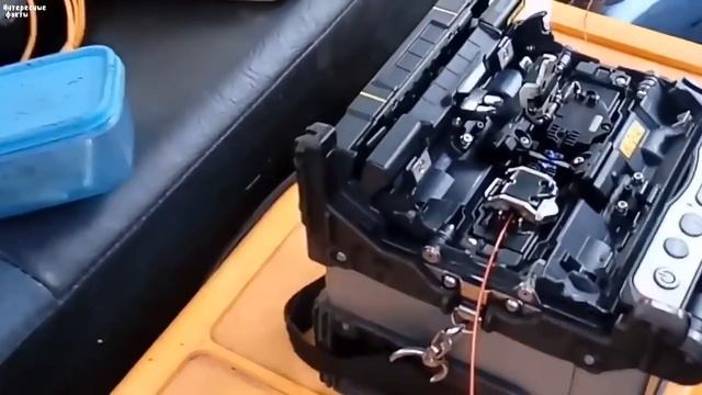 ОПТИЧЕСКОЕ ВОЛОКНО, ФАКТЫ ПРО ОПТОВОЛОКОННЫЙ КАБЕЛЬ СВЯЗИ, от которых вы обоссытесь смотреть онлайн