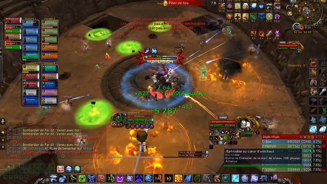 World of Warcraft (kargath) raid смотреть онлайн