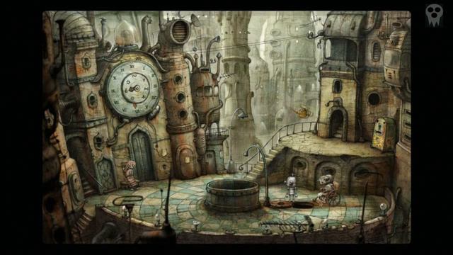 Machinarium Part 5 смотреть онлайн