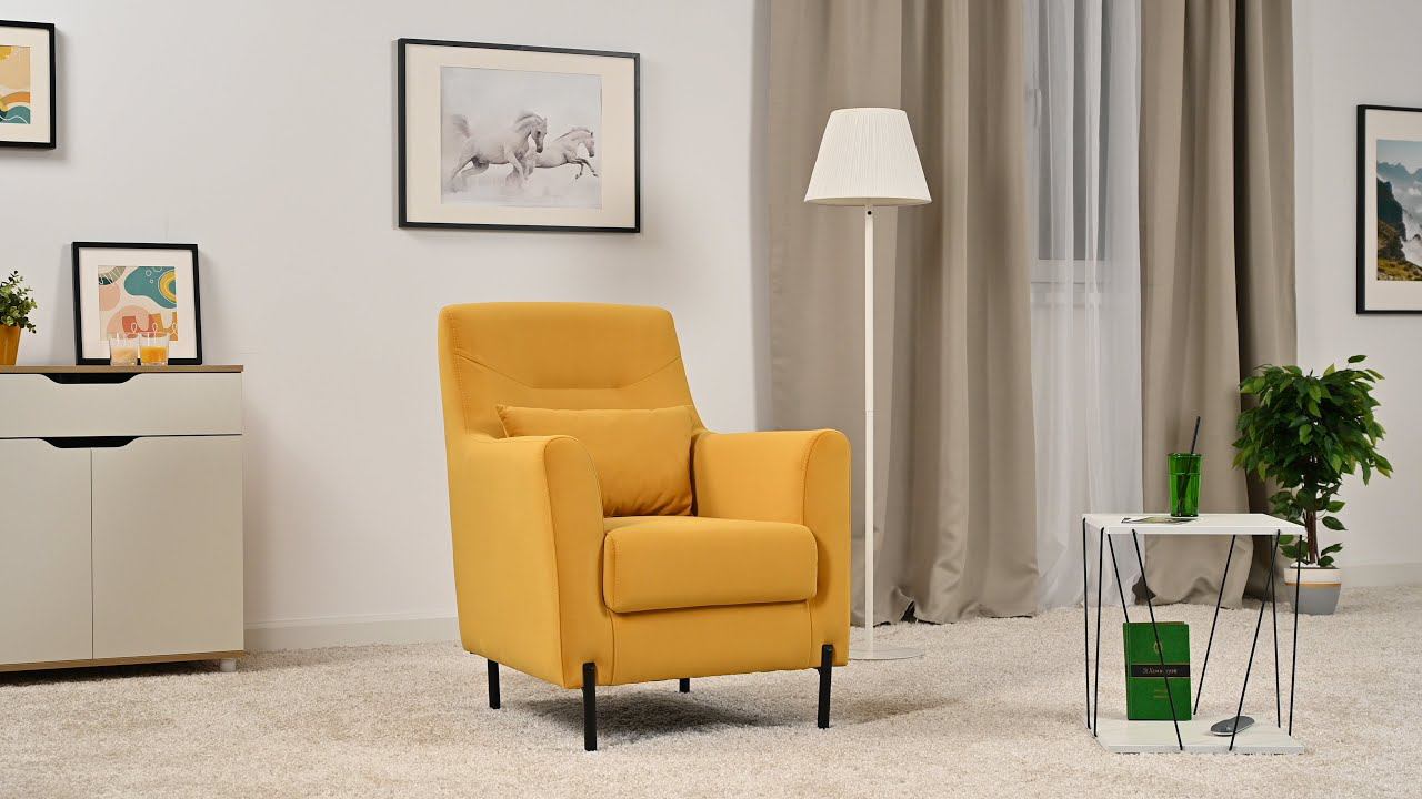 Барселона кресло для отдыха смотреть онлайн