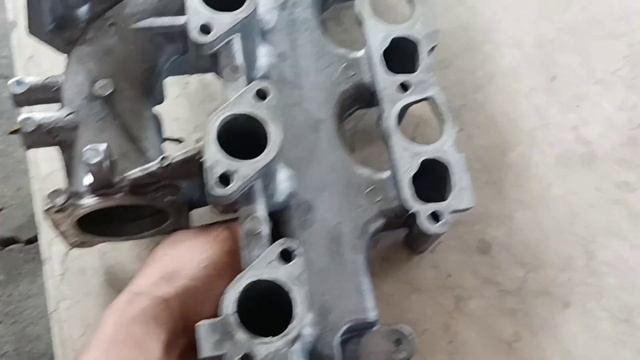 Mitsubishi montero, Egr cleaning & intake manifold, throttle body | Montero sports 4D56 смотреть онлайн