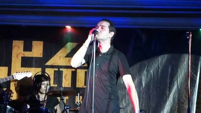 Мисс Марпл - Тоска без конца (Агата Кристи) @ Перекресток, Рыбинск 11.08.2018 смотреть онлайн