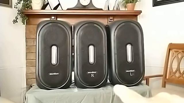 Anker Soundcore speaker Rave vs Rave+ vs Rave Neo part 2 смотреть онлайн
