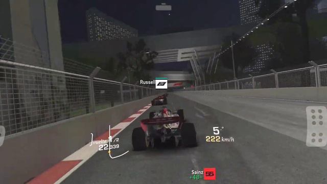DAILY RACE - MERCEDES W13 F1 2022 - CARRERA DIARIA - REAL RACING 3 ??? смотреть онлайн