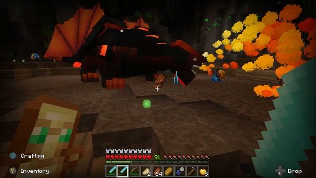 Lets Play Minecraft Advanced Dragons 2/ Episode 13 смотреть онлайн