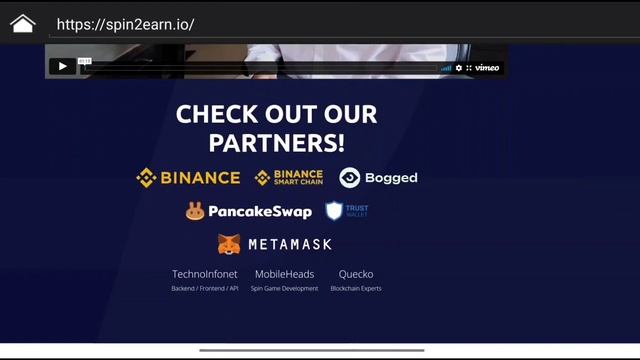 ?$30 GIVEAWAY!? All early comers will be gifted with 3 FREE spins during the Spin2Earn launch! The. смотреть онлайн