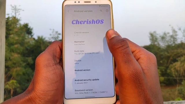 CherishOS Update for Redmi Note 5 / Plus - Vince || Daily Driver || Best ROM смотреть онлайн