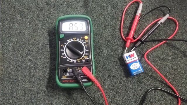 MASTECH DIGITAL MULTIMETER MAS830L Original Unboxing & How to Use multimeter Best multimeter, смотреть онлайн