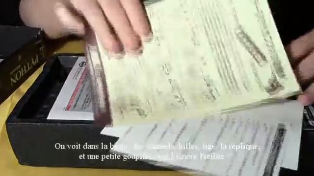 SIG SP2340 EBB Tokyo Marui, Python 357 Magnum 2.5 Inch Gaz Tokyo Marui -FRENCHFAN REVIEW- смотреть онлайн