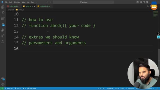 13.5 JavaScript Leve 4 - Getting Intermediate Stuff смотреть онлайн
