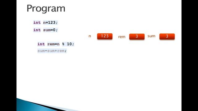 #9.5-Sum Of Digits | Java Course (For Beginners) with real life examples смотреть онлайн
