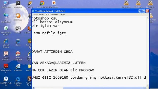 KERNEL HATASI LÜTFEN YARDIM смотреть онлайн