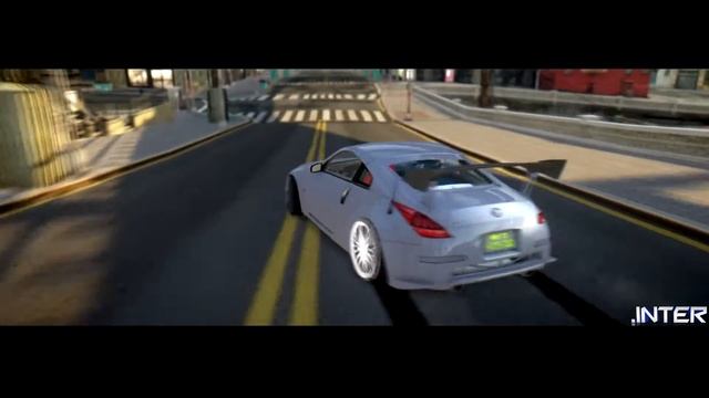 GTA IV Nissan 350Z DRIFT EDIT #driftin_killa смотреть онлайн