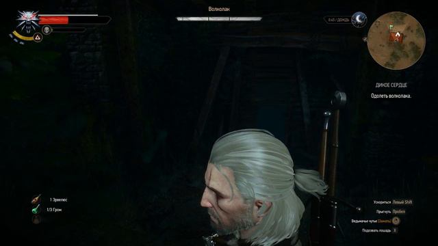 The Witcher 3 Wild Hunt Прохождение Нильфгаардский связной #8 смотреть онлайн