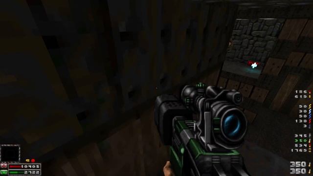 UnNecessary [Doom 2 wad /w Russian Overkill mod] смотреть онлайн