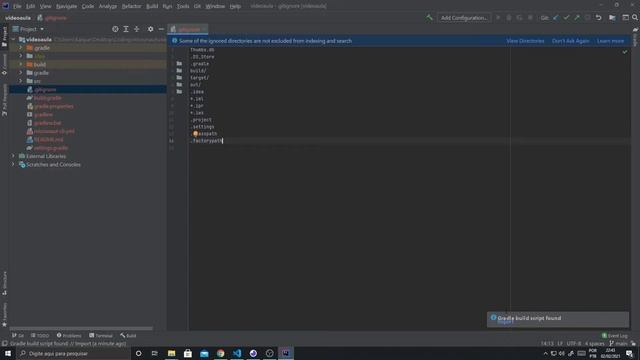 Primeiros Passos com o MICRONAUT (Criando uma API REST ultra rápida com Kotlin ?) смотреть онлайн