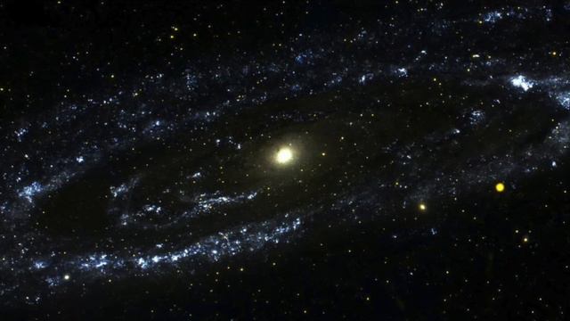 Озвученный фрагмент записи пульсара PSR B1919+21, полученный на радиотелескопе БСА ФИАН (Пущино, РФ