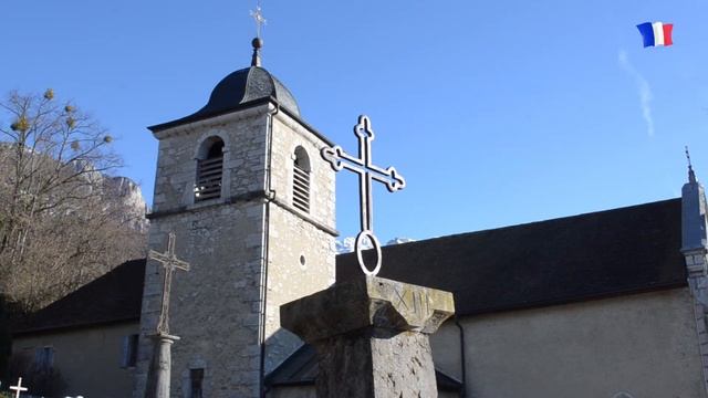Франция. Юго-восток. Анси. Горы. | France. Annecy. Mountains. смотреть онлайн