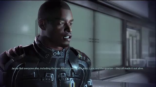 Let's Play "Mass Effect 2" [Episode 2] "The Lazarus Project" смотреть онлайн