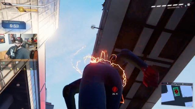 Hasanabi Plays Marvel's Spider-Man: Miles Morales [Day 1 (11/24/20)] смотреть онлайн