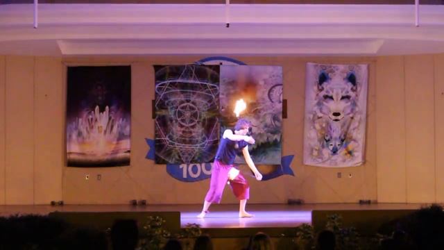 Ely Tarrago - Florida Flow Fest Instructor Showcase 2014 смотреть онлайн