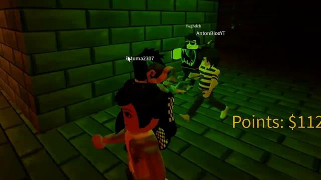 МЫ ПОПАЛИ В БЕЗУМНЫЙ ЛИФТ!!! (Roblox) смотреть онлайн