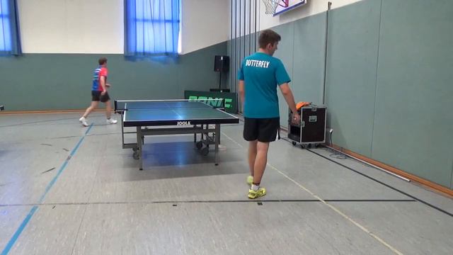 stoni vs Schniepp 20210613 Schwabach Bavarian Race Table Tennis 4 смотреть онлайн