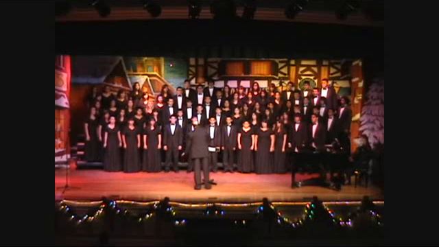 Hanna HS Chorale - A Christmas Garland смотреть онлайн