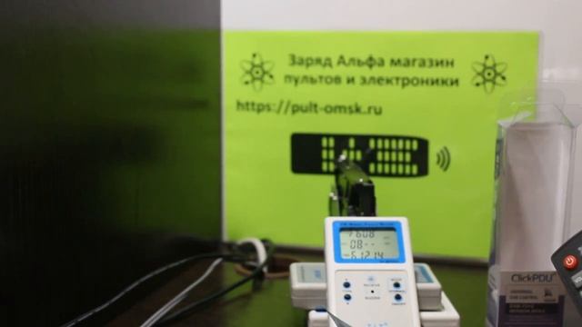 Настройка универс. пульта для цифровых приставок Clickpdu DVB-T2+2 Версия 2018 года VERSION 2018-2 смотреть онлайн
