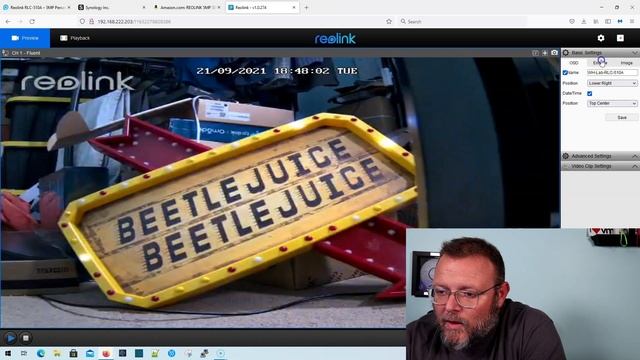 Reolink 510-A - A good budget starter camera смотреть онлайн