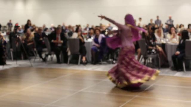 Laman Musayeva Terekeme (Traditional Azerbaijani Dance) смотреть онлайн