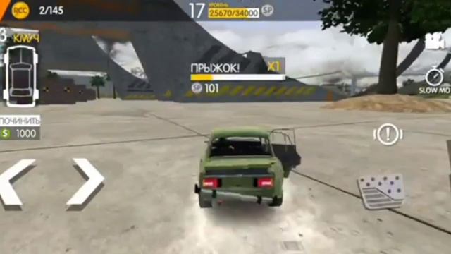 Топ-8 игр похожих на BeamNG.drive на Андройд смотреть онлайн