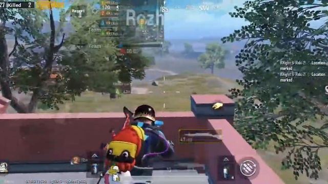 Rush Game Play and Win the Match | Pubg Mobile | Knights Gamerz смотреть онлайн