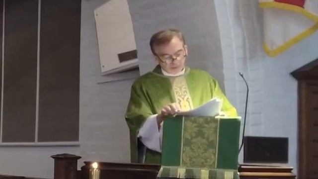3rd Sunday After Pentecost 2022 смотреть онлайн