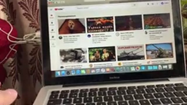 Обзор старого MacBook 2008 года смотреть онлайн