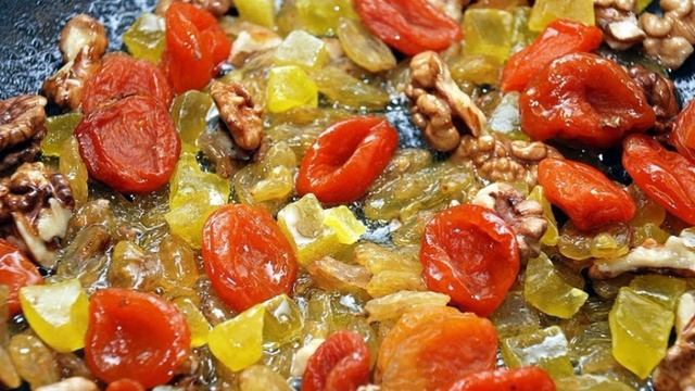 Сборник рецептов