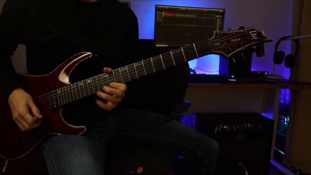 Electric Guitar Solo Cover - Sweet Child O' Mine - Guns N' Roses смотреть онлайн