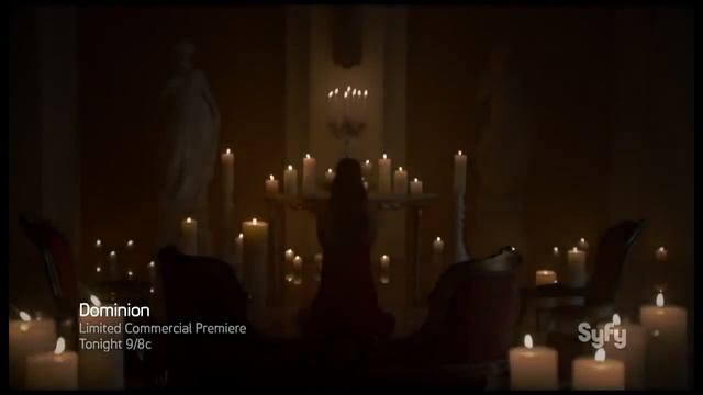 Dominion (Serie, 2014) Trailer, englisch смотреть онлайн