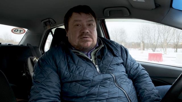 Обучение в автошколе на "автомате" / Первое занятие на авто с АКПП смотреть онлайн