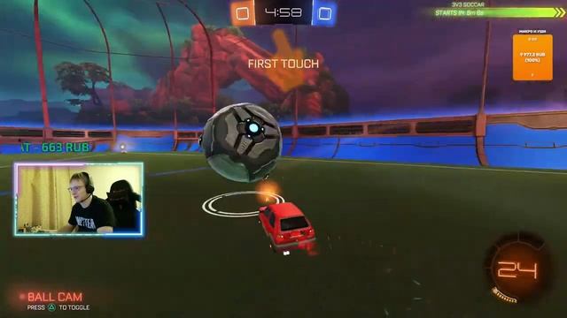 НОВЫЙ СЕЗОН 10. ОБЗОР | Рокет Лига Rocket League | Покупаем Rocket Pass и калибруемся